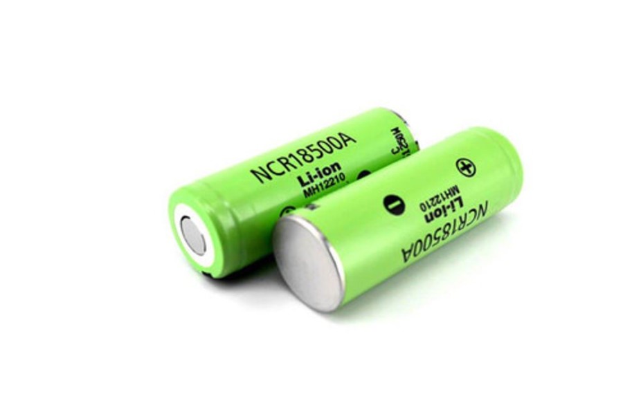 Li-On Battery | Batt/Charger Panasonic Panasonic Ncr18500A 2040Mah 3.7V 2 Pack