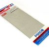 Tamiya Tools | Accessories Tamiya Tamiya - Finishing Abrasives P600 (3Pcs) [87055]