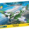 Model & Die-Cast Cobi Cobi - Small Army 5708 Supermarine Spitfire M 275Pcs