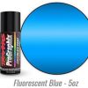 Traxxas Paint | Accessories Traxxas Traxxas 5064 Body Paint Fluoro Blue 5Oz