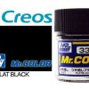 Mr. Hobby Paint | Accessories Mr Hobby Gunze - C033 Mr Color Flat Black