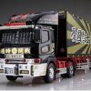 Cars | Model & Die-Cast Aoshima Aoshima - 1/32 Value Dekotora No.47 Yukoku Ressi 2 Patriotic Knight