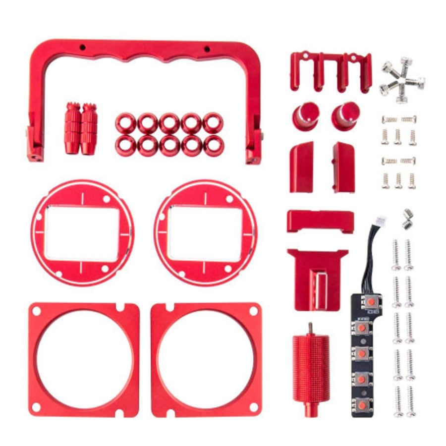 Accessories | Electronics Radiomaster Radiomaster Tx16S Cnc V3 Upgrade Parts Set