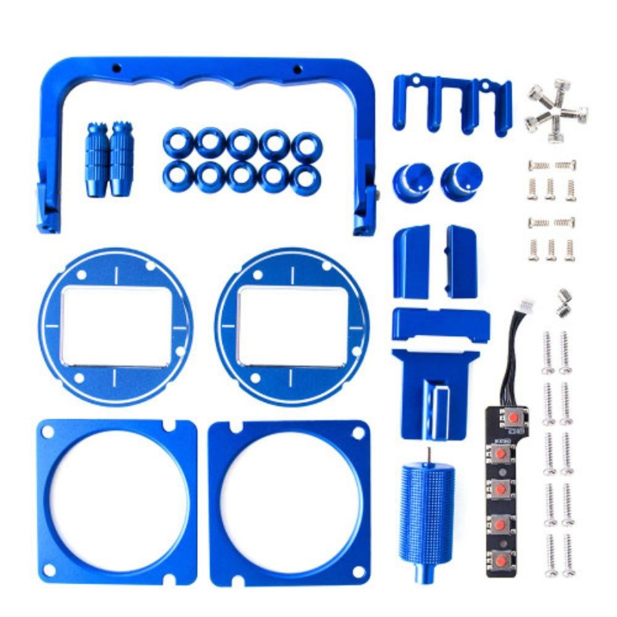 Accessories | Electronics Radiomaster Radiomaster Tx16S Cnc V3 Upgrade Parts Set