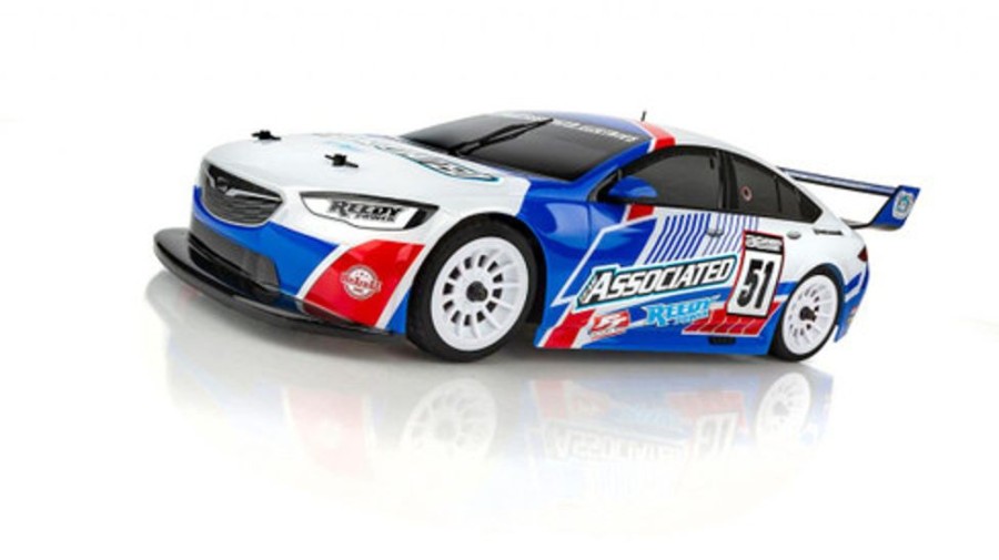 On Road | Cars/Tanks Team Associated Team Associated Apex2 St550 Sport Rtr 1/10 Electric 4Wd Rally Touring Car W/2.4Ghz Radio