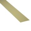 Brass | Accessories K&S Brass Strip - 1" Wide, 0.064" Thick, 12" Long #8248