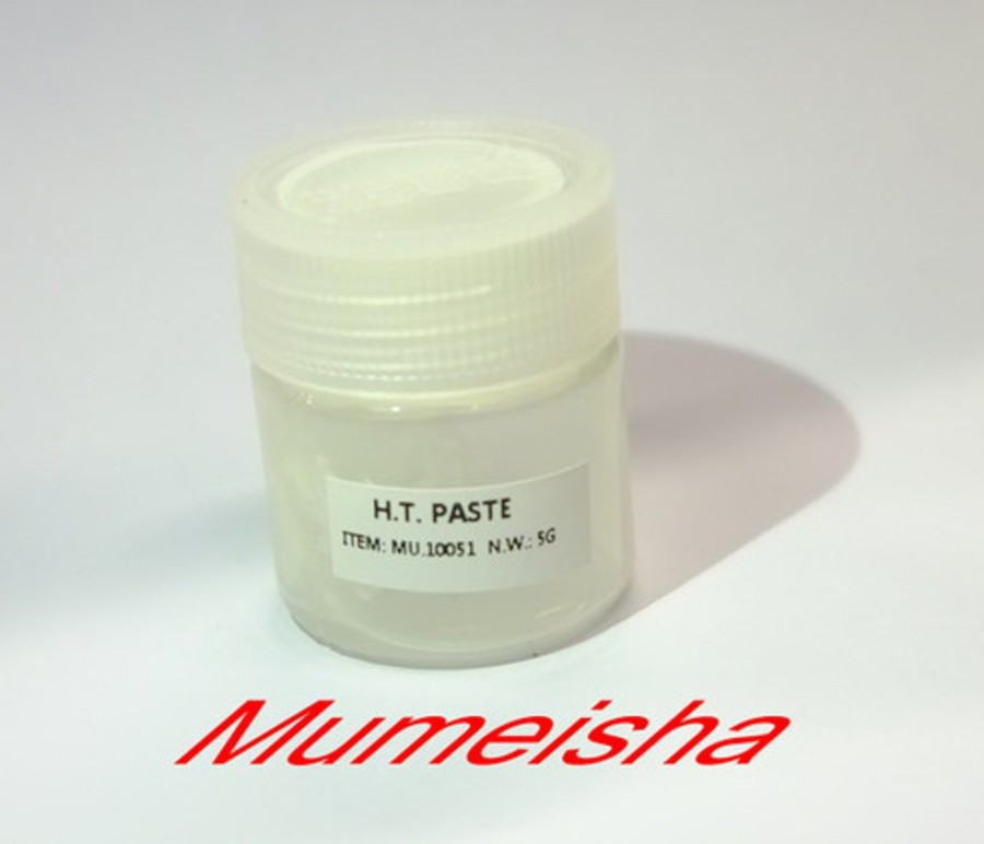 Lubricants And Cleaning Chemicals | Accessories Mumeisha Mumeisha Ht Paste [5G]