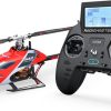 Drones/Helis OMP Hobby Omp M2 Evo Helicopter Rtf Combo ( Red)