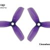 Propellers | Parts HQProp Hq Cinewhoop Duct 3 Propeller (2Cw & 2Ccw)