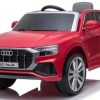 Ride On Softsunshine Licensed Audi Q8 12V Ride On Car (Red)