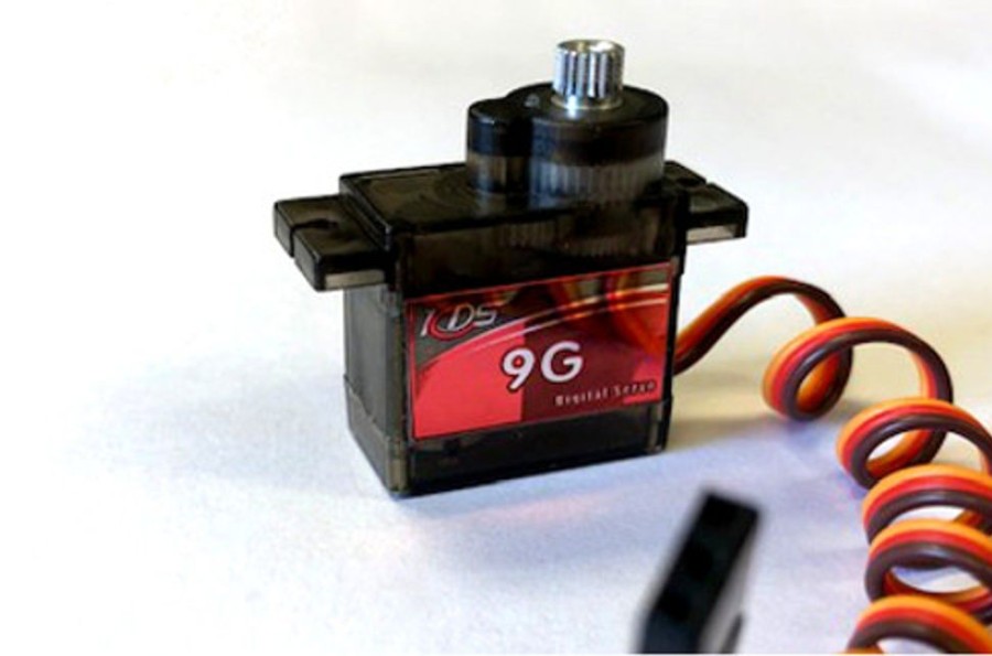 Servo For Plane | Electronics KDS Kds Metal Gear 9G Digital Servos