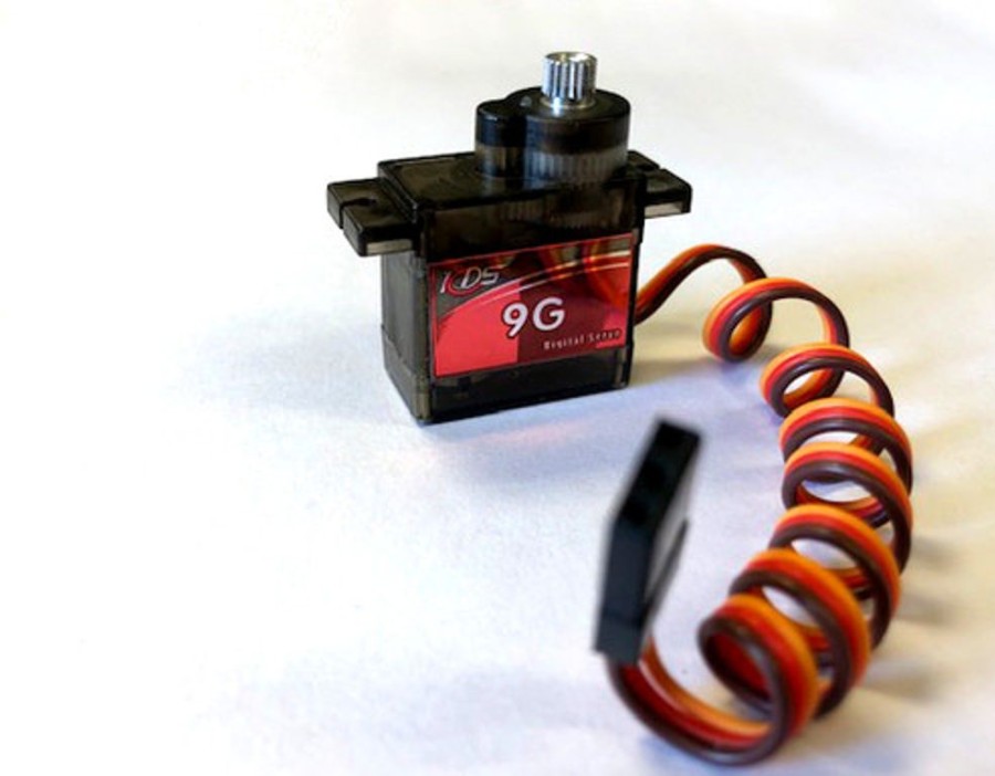 Servo For Plane | Electronics KDS Kds Metal Gear 9G Digital Servos