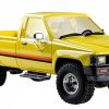 Cars/Tanks FMS Fms 1/18 Toyota Hilux 1983 Rc Crawler