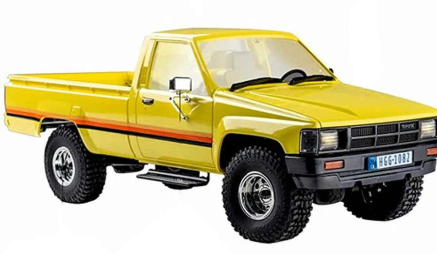 Cars/Tanks FMS Fms 1/18 Toyota Hilux 1983 Rc Crawler