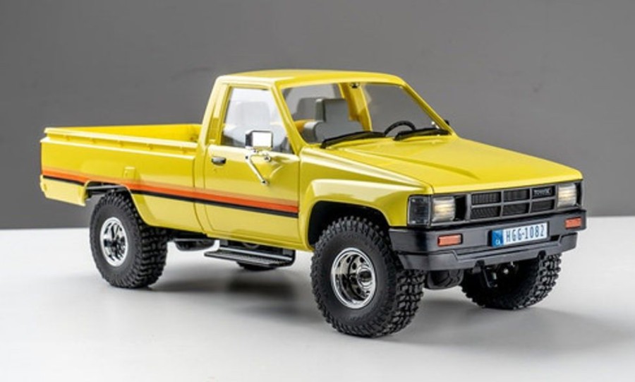 Cars/Tanks FMS Fms 1/18 Toyota Hilux 1983 Rc Crawler