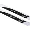 Rc Helicopter Blade | Parts KDS 610Mm Carbon Blades For Kds Rc Helicopter Model