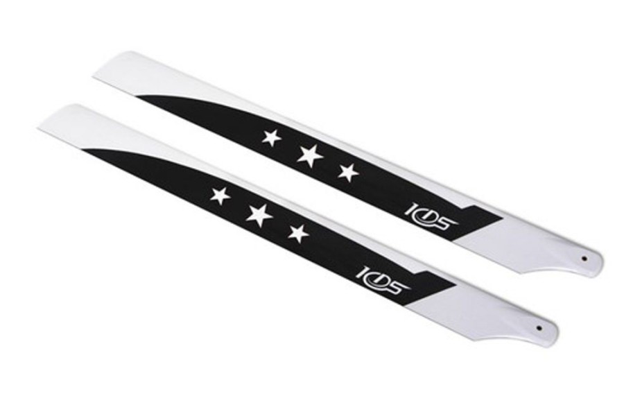 Rc Helicopter Blade | Parts KDS 610Mm Carbon Blades For Kds Rc Helicopter Model