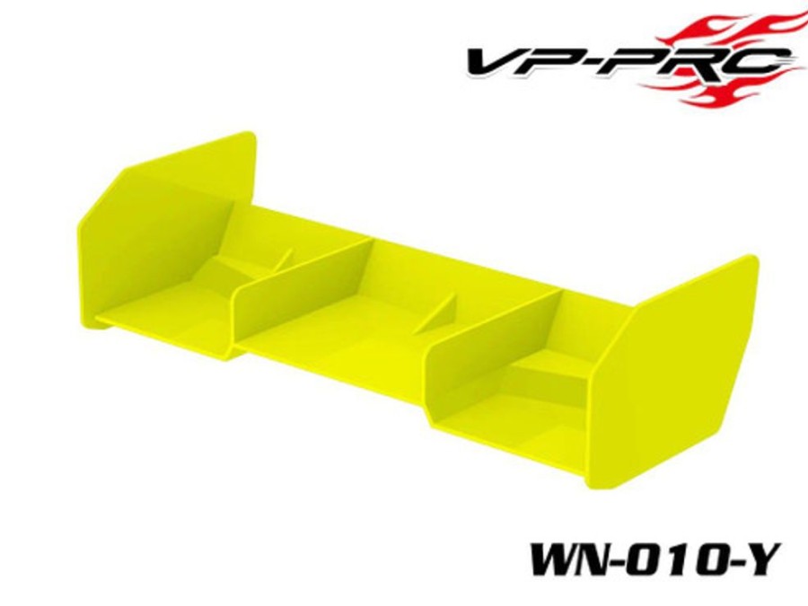 Offroad Racing Accessories | Parts VP-PRO Vp-Pro 1/8 Offroad Buggy / Truggy Wing Wn-010 (Yellow)