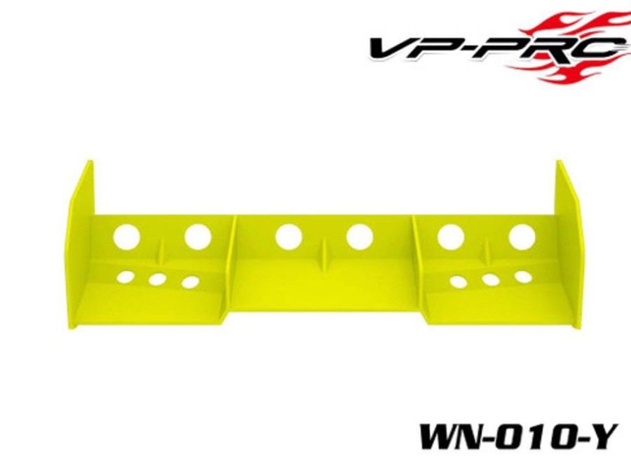 Offroad Racing Accessories | Parts VP-PRO Vp-Pro 1/8 Offroad Buggy / Truggy Wing Wn-010 (Yellow)