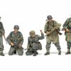 Military | Model & Die-Cast Tamiya Tamiya 35382 German Infantry Set Late Wwii