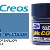 Mr. Hobby Paint | Accessories Mr Hobby Gunze - C374 Mr Color Jasdf Shallow Ocean Blue