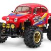 Off-Road | Cars/Tanks Tamiya Tamiya 58618 2Wd | 1/10 Rc Monster Beetle Re-Release Off Roader Rc Kit W/ Intermediate Ready To Run Combo