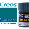 Mr. Hobby Paint | Accessories Mr Hobby Gunze - C074 Mr Color Gloss Air Superiority Blue