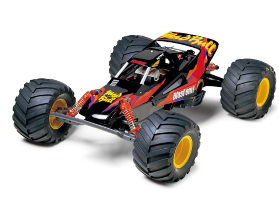 Off-Road | Cars/Tanks Tamiya Tamiya 58205 - 1/10 Mad Bull - 2Wd Buggy [Esc Included]