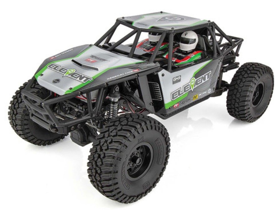 Off-Road | Cars/Tanks Element RC Element Rc Enduro Gatekeeper 4X4 Rtr 1/10 Rock Crawler W/2.4Ghz Radio