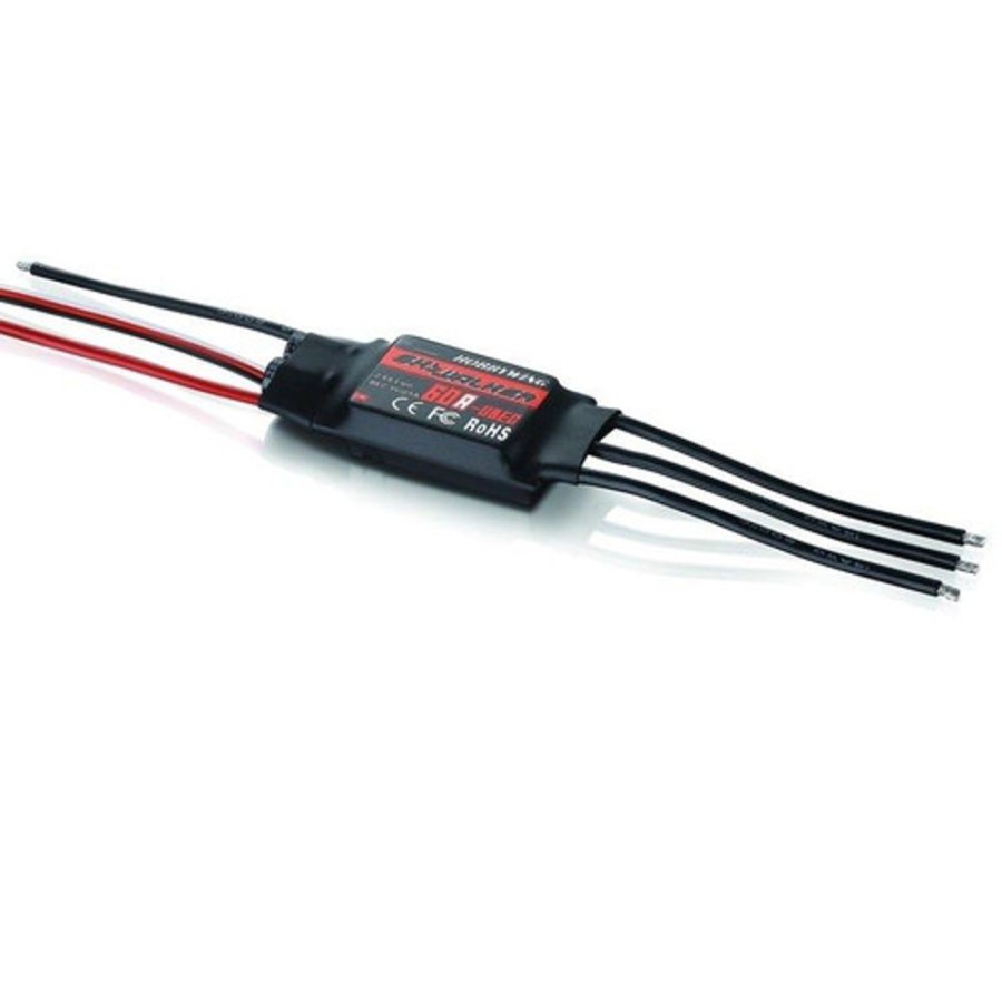 Air | Electronics HobbyWing (D) Hobbywing 30216100 Skywalker 60A Esc W/Ubec