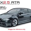 Mst Drift Cars | Cars/Tanks MST Rmx 2.5 Rtr E92 (Grey) (Brushless) [533902Gr]