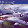 Aircraft | Model & Die-Cast Italeri Italeri - 1/72 P-51D Mustang Plastic Model Kit [1-086]