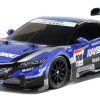 On Road | Cars/Tanks Tamiya Tamiya Tt-02 | 1/10 Raybrig Nsx Concept-Gt [58599]