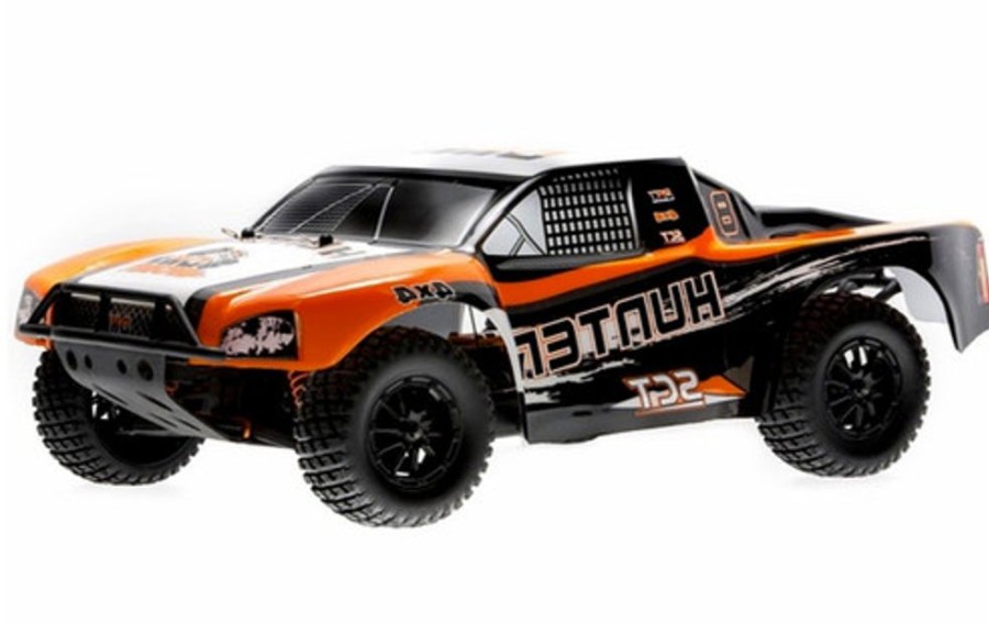 Off-Road | Cars/Tanks DHK Dhk 8135 Hunter 1/10 4Wd Brushed Rtr Short Course Truck W/ En20 Fast Charger