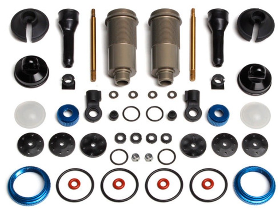 Car Parts By Brand | Parts Team Associated (D) Team Associated Rc8B3 Front Shock Kit