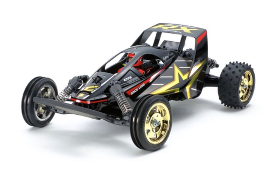 Off-Road | Cars/Tanks Tamiya Tamiya - 1/10 Fighter Buggy Rx Memorial (Dt-01 Chassis) [47460]