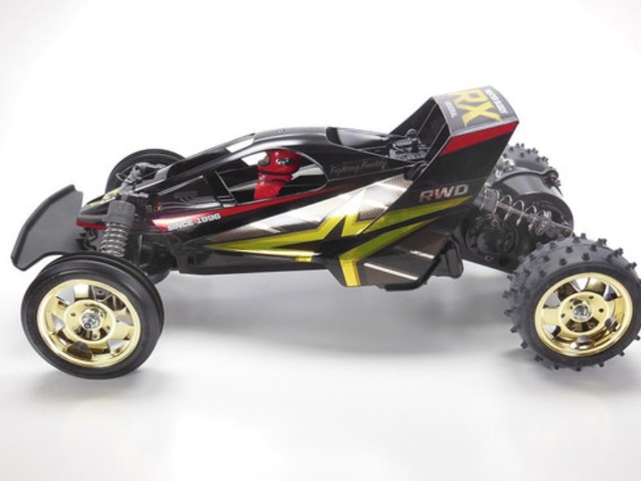 Off-Road | Cars/Tanks Tamiya Tamiya - 1/10 Fighter Buggy Rx Memorial (Dt-01 Chassis) [47460]