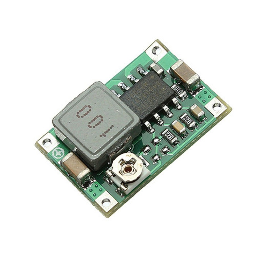 Accessories | Parts Hobby Station Mini Dc Adjustable Step Down Module (4.75V-23V)