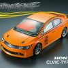 Rc Car Shell & Accessories | Parts Matrixline Honda Clvic-Type-R Fd2