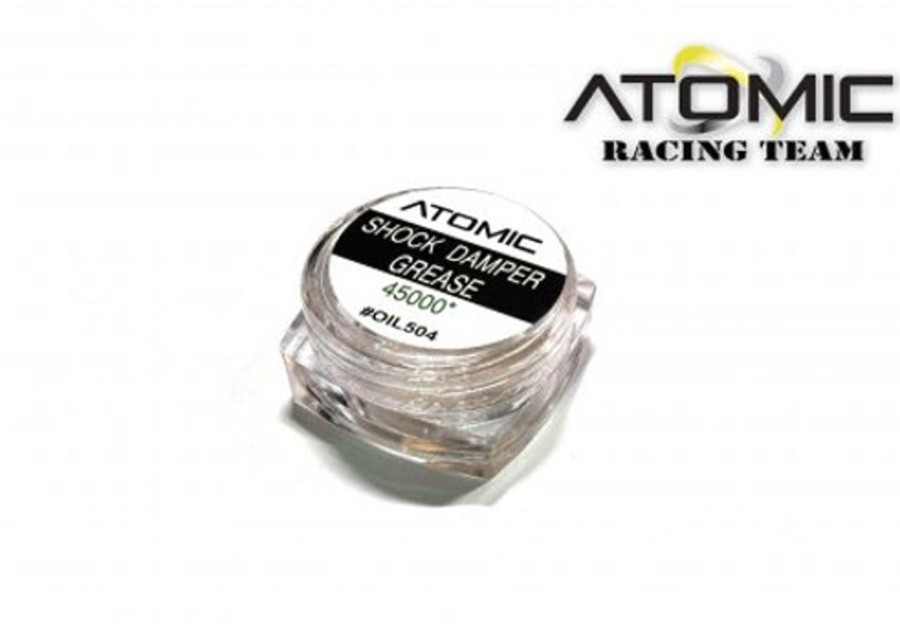 Shock And Differential Oils | Accessories Atomic Atomic - Shock Damper Grease (#45000)