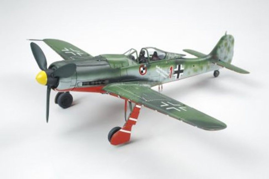 Aircraft | Model & Die-Cast Tamiya Tamiya - 1/72 Focke-Wulf Fw190 D-9 Jv44 Plastic Model Kit [60778]