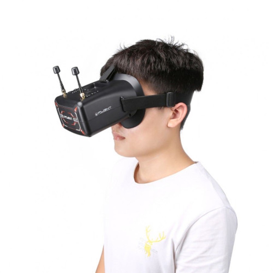 Goggle/Monitor | Electronics iFlight Iflight Fpv Goggles With Dvr Function And Diversity Receiver