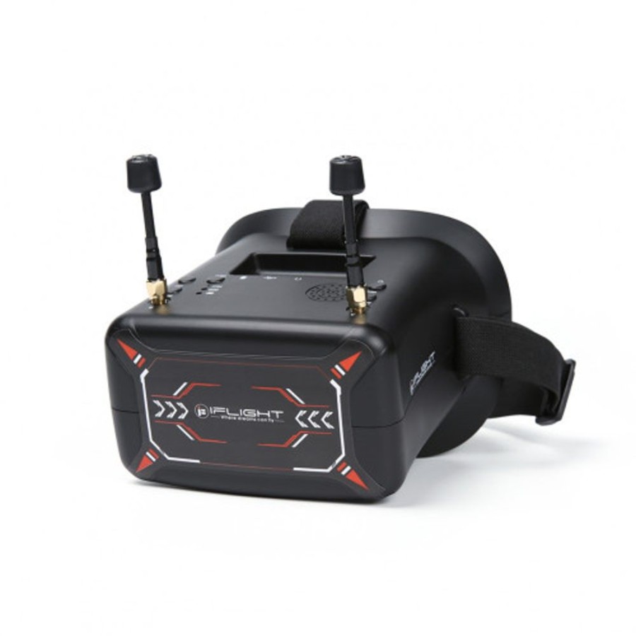 Goggle/Monitor | Electronics iFlight Iflight Fpv Goggles With Dvr Function And Diversity Receiver