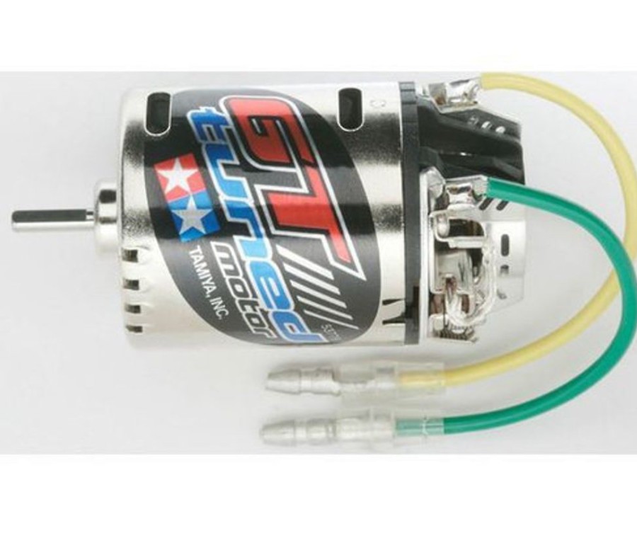 Surface | Electronics Tamiya Tamiya - Gt Tuned Motor (25T) [53779]