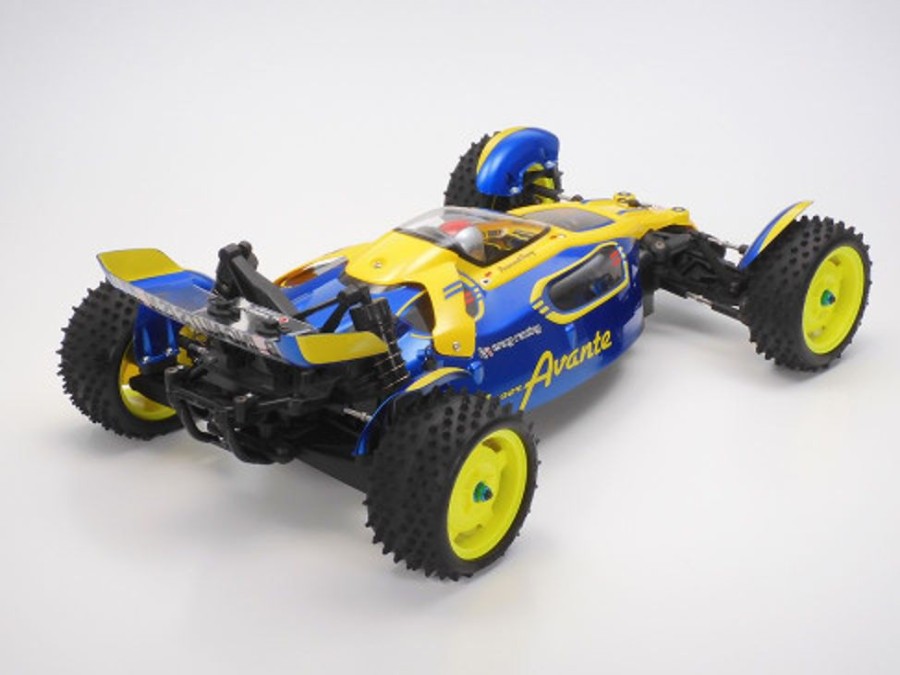 Off-Road | Cars/Tanks Tamiya Tamiya 58696 - 1/10 Super Avante Td4 Chassis [Esc Include]