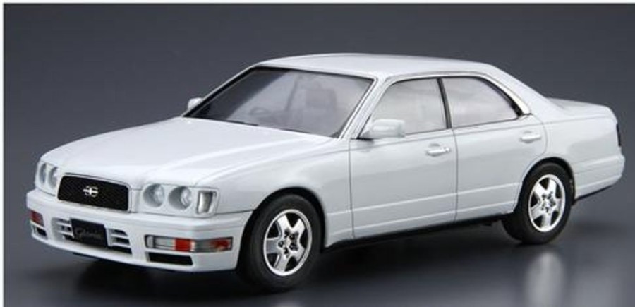 Cars | Model & Die-Cast Aoshima Aoshima - 1/24 Nissan Y33 Cedric/Gloria Gran Turismo Altima `95