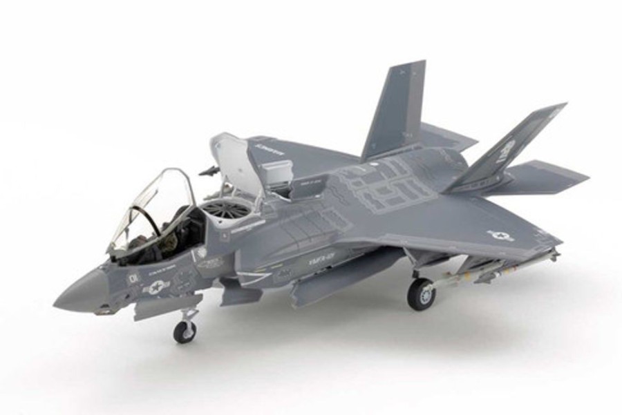 Aircraft | Model & Die-Cast Tamiya Tamiya 1/48 Lockheed Martin F-35 B Lightning Ii [61125]