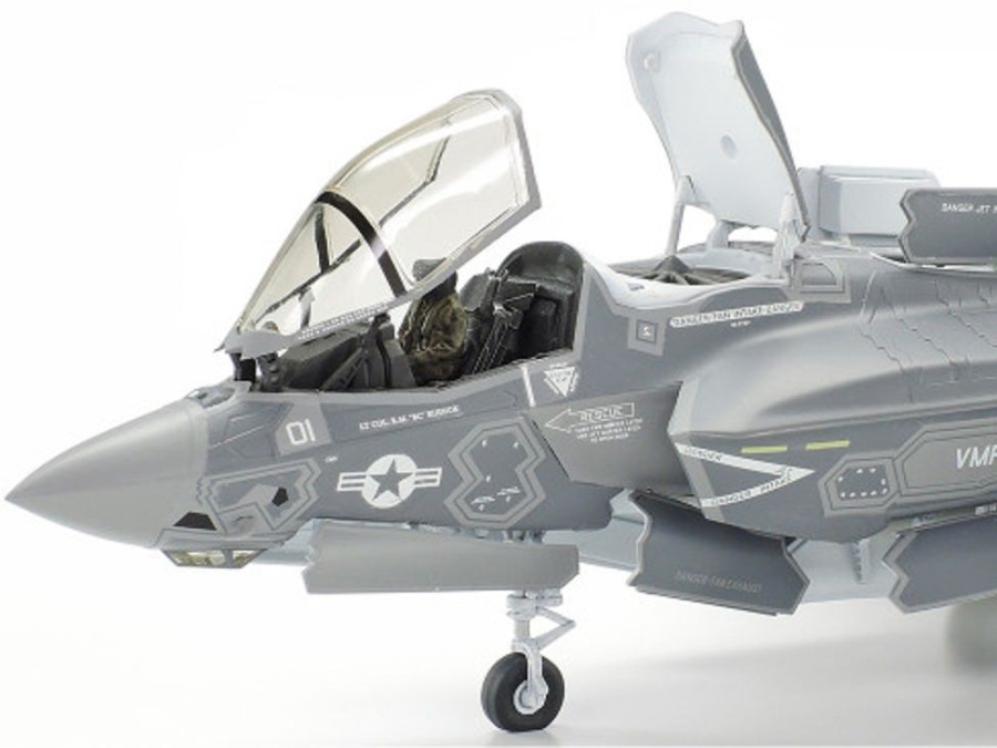 Aircraft | Model & Die-Cast Tamiya Tamiya 1/48 Lockheed Martin F-35 B Lightning Ii [61125]