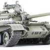 Military | Model & Die-Cast Tamiya Tamiya - 1/35 Russian T-55A Tank Plastic Model Kit [35257]