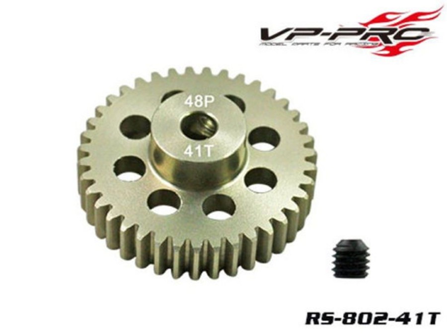 Pinion Gears | Parts VP-PRO Vp-Pro 48P Motor Pinion Gear (41T)